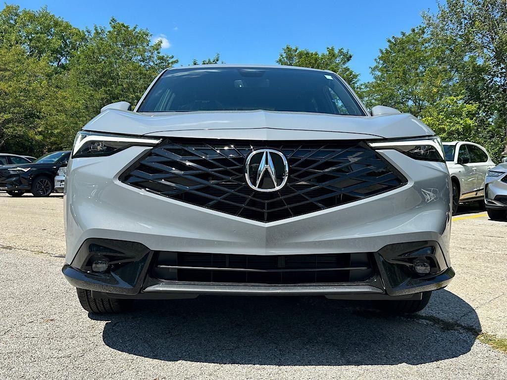new 2025 Acura ADX car, priced at $41,950