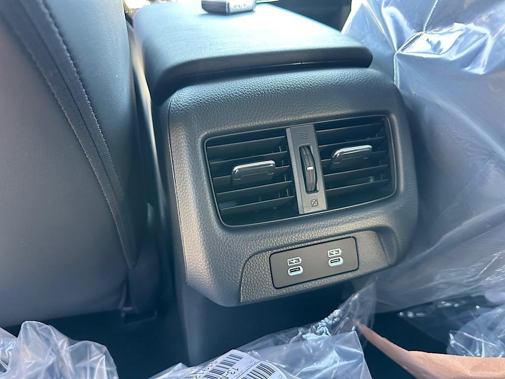 new 2025 Acura ADX car, priced at $41,950