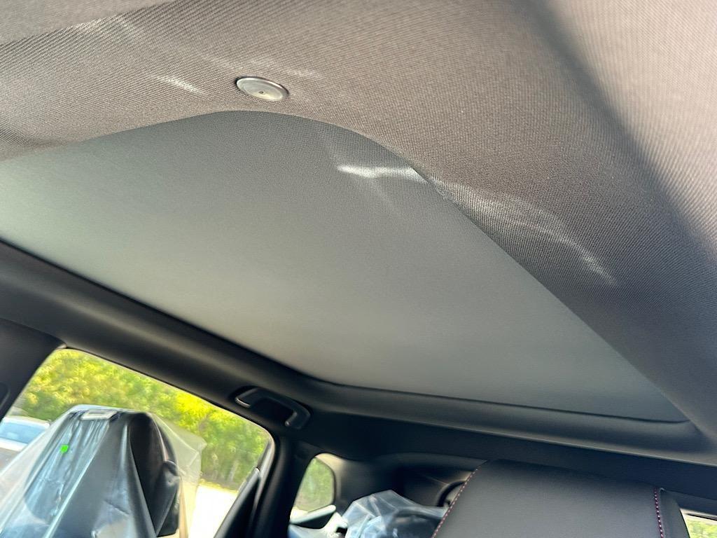 new 2025 Acura ADX car, priced at $41,950