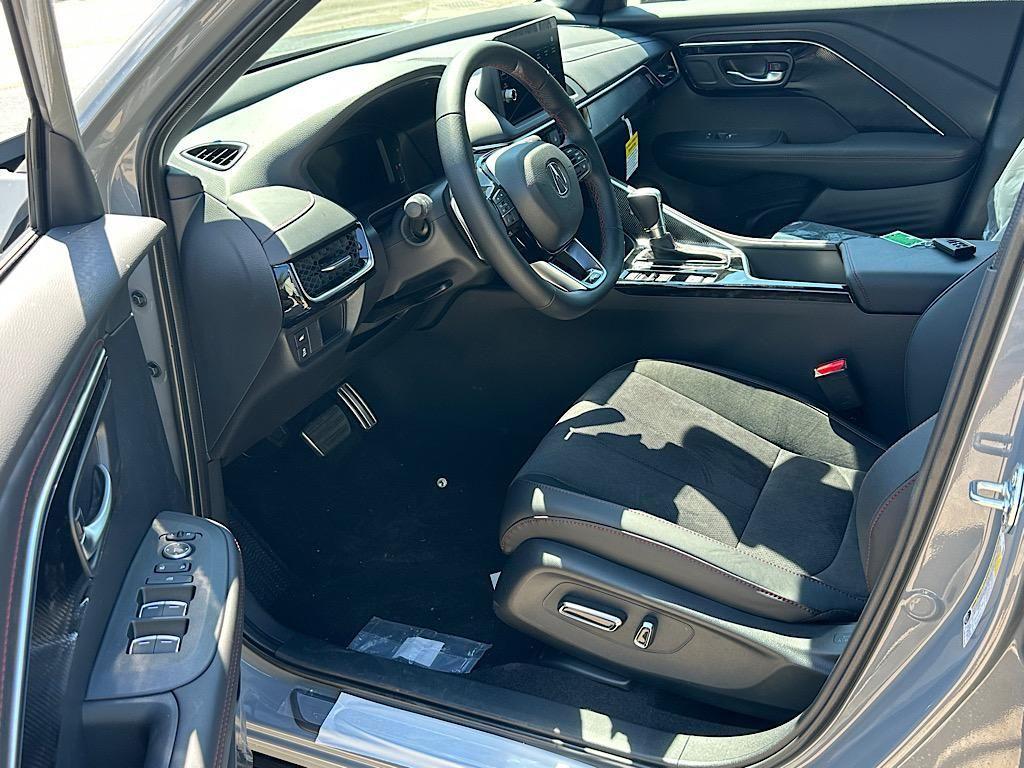 new 2025 Acura ADX car, priced at $41,950