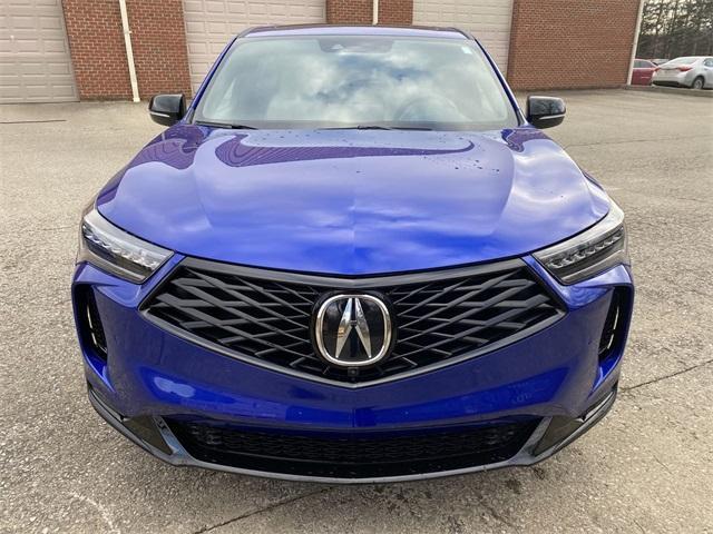 new 2025 Acura RDX car, priced at $56,400