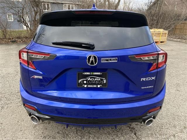 new 2025 Acura RDX car, priced at $56,400