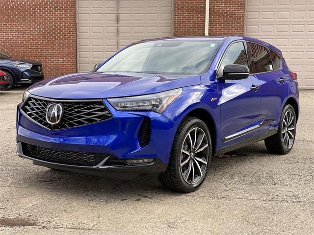 new 2025 Acura RDX car, priced at $56,400