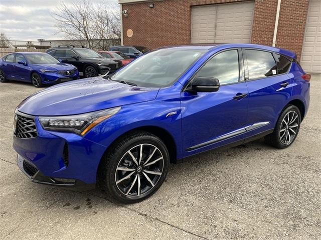 new 2025 Acura RDX car, priced at $56,400