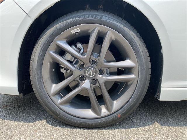 new 2025 Acura TLX car, priced at $52,195