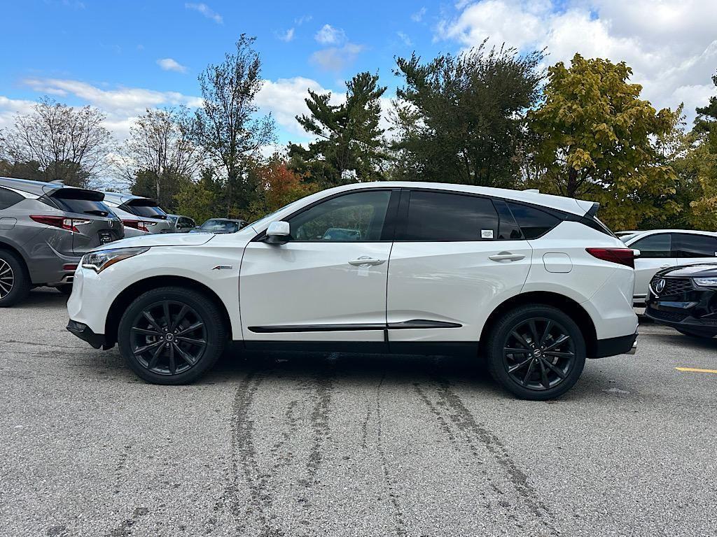new 2026 Acura RDX car, priced at $52,650