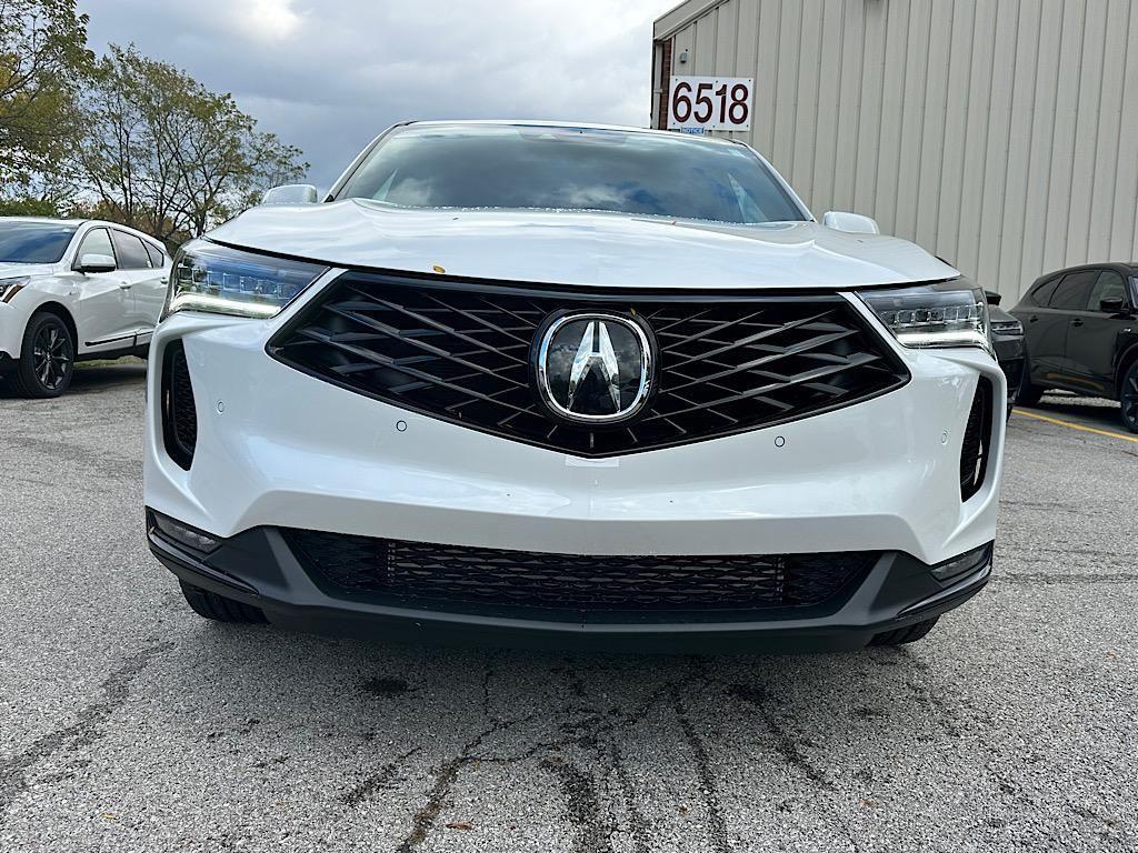 new 2026 Acura RDX car, priced at $52,650