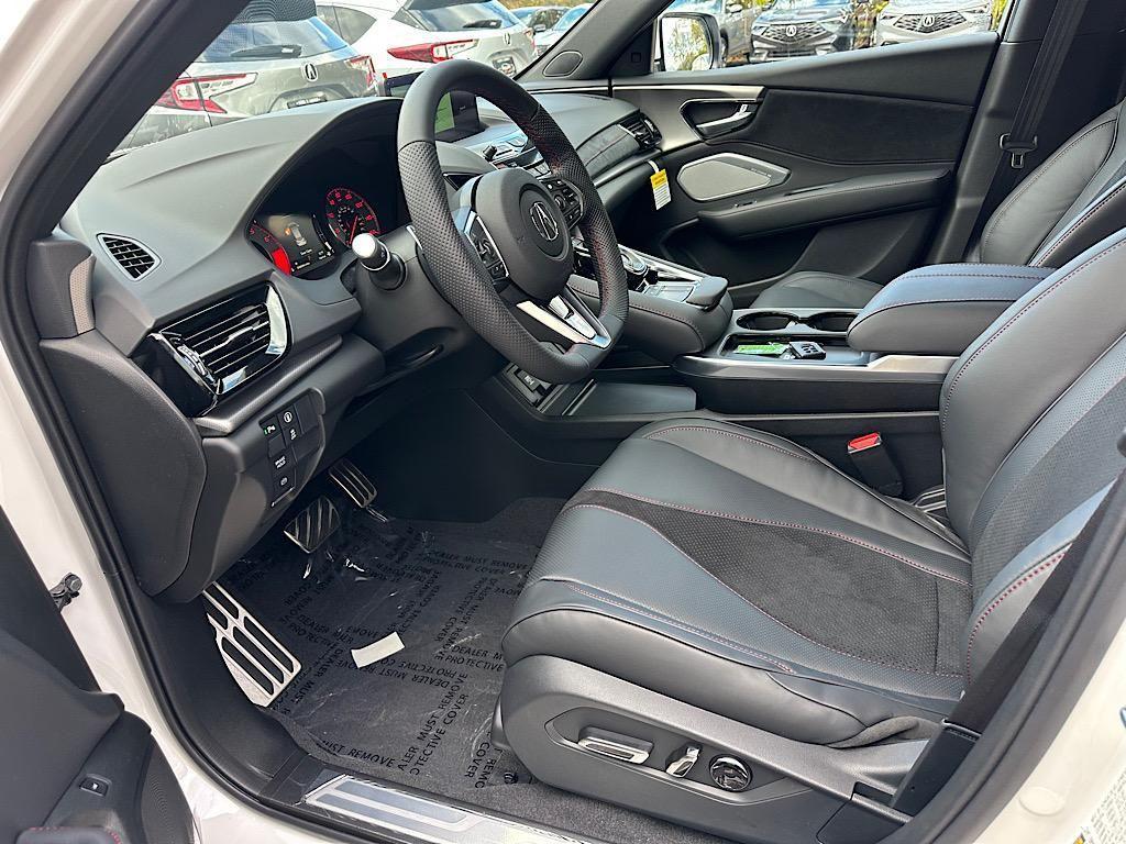 new 2026 Acura RDX car, priced at $52,650