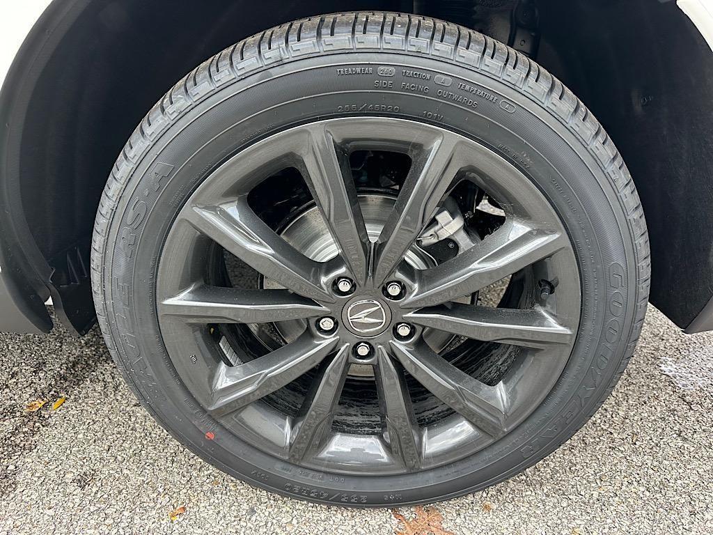 new 2026 Acura RDX car, priced at $52,650