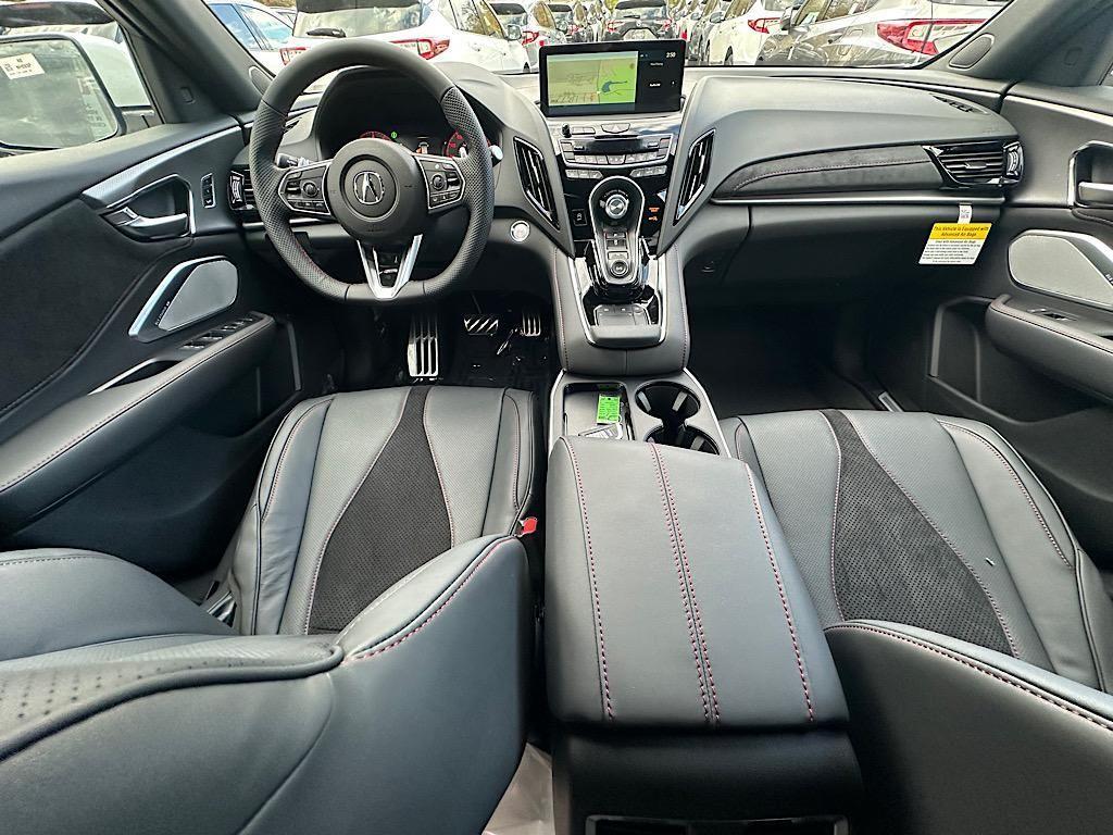 new 2026 Acura RDX car, priced at $52,650
