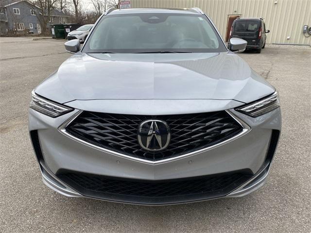 new 2025 Acura MDX car, priced at $67,650