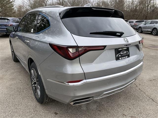 new 2025 Acura MDX car, priced at $67,650