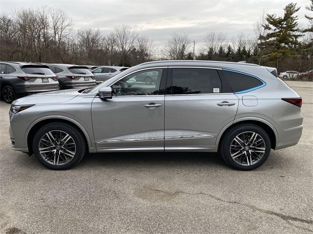 new 2025 Acura MDX car, priced at $67,650