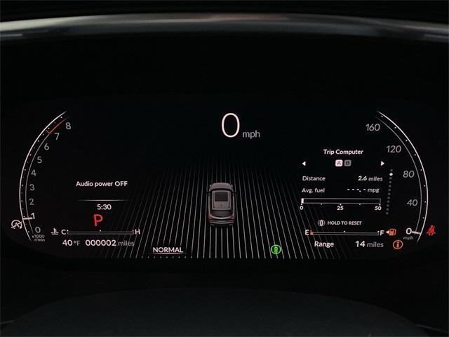 new 2025 Acura MDX car, priced at $67,650