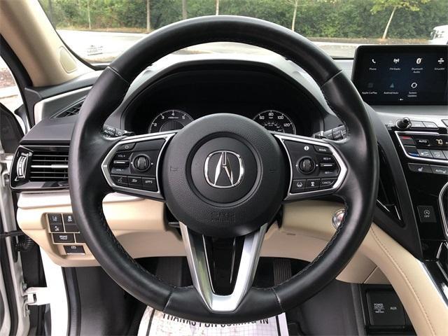 used 2020 Acura RDX car, priced at $28,026