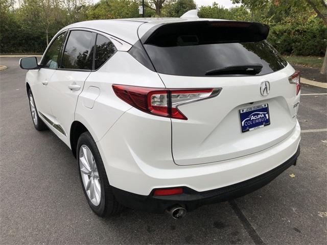 used 2020 Acura RDX car, priced at $28,026