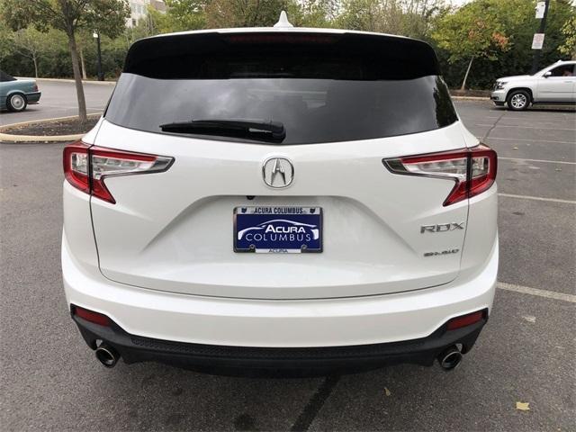 used 2020 Acura RDX car, priced at $28,026