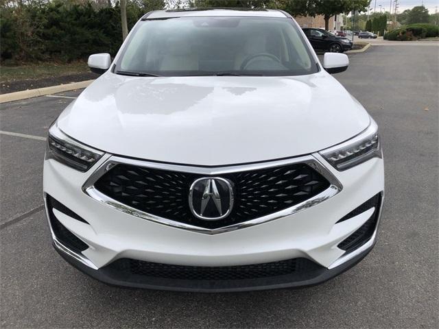 used 2020 Acura RDX car, priced at $28,026