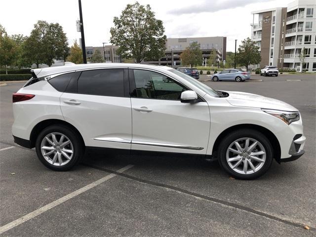 used 2020 Acura RDX car, priced at $28,026