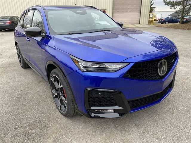 new 2025 Acura MDX car, priced at $77,200