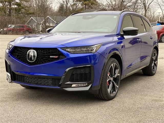 new 2025 Acura MDX car, priced at $77,200