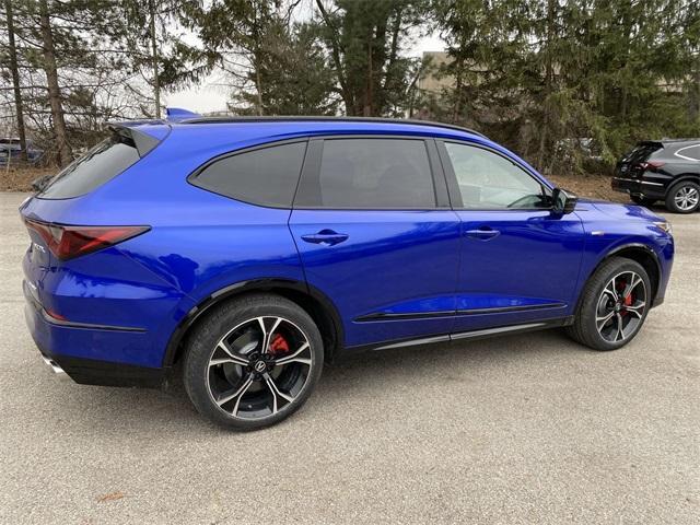 new 2025 Acura MDX car, priced at $77,200