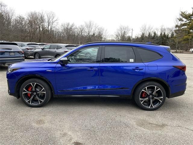 new 2025 Acura MDX car, priced at $77,200