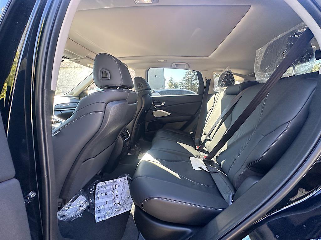 new 2026 Acura RDX car, priced at $49,650