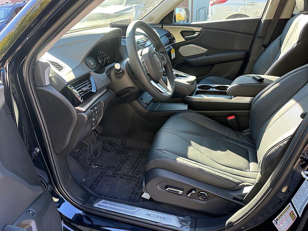 new 2026 Acura RDX car, priced at $49,650