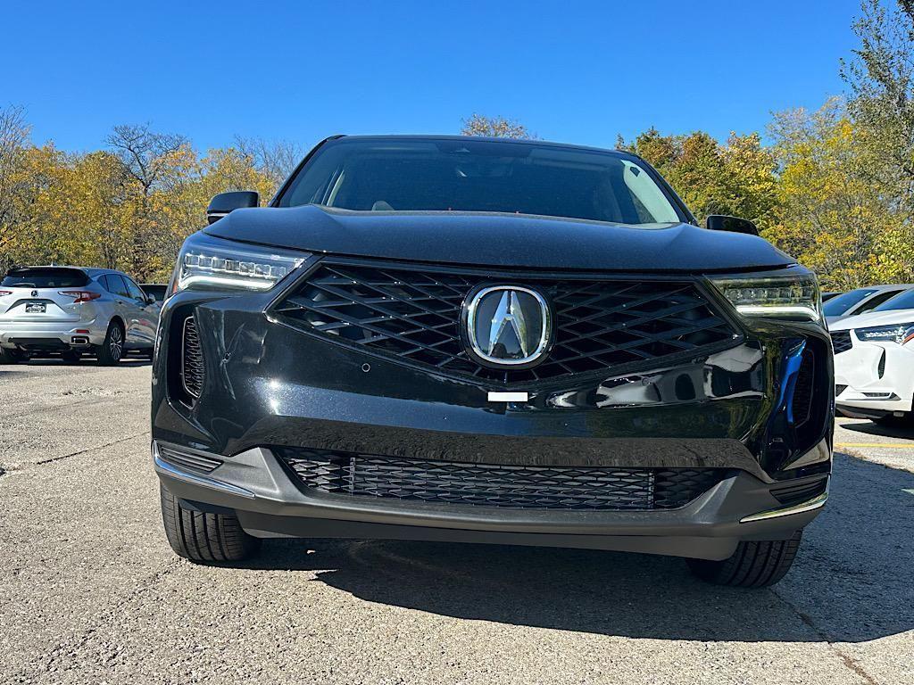 new 2026 Acura RDX car, priced at $49,650