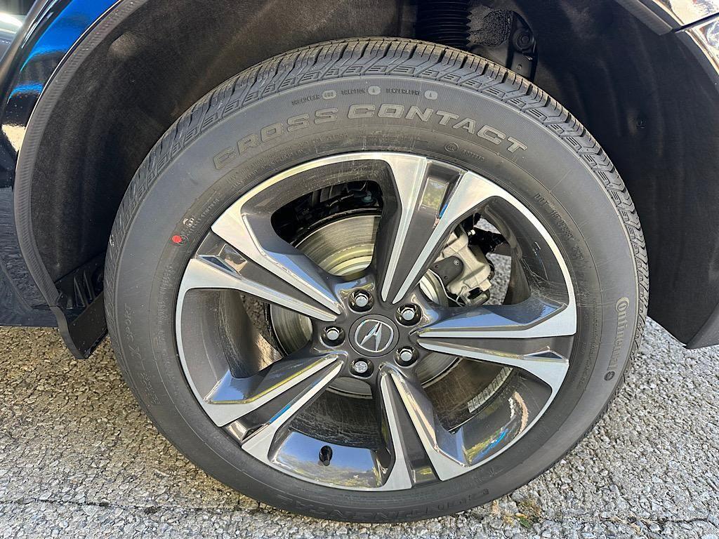 new 2026 Acura RDX car, priced at $49,650