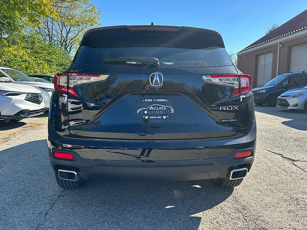 new 2026 Acura RDX car, priced at $49,650