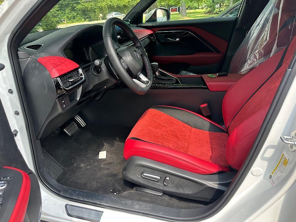new 2025 Acura ADX car, priced at $41,950