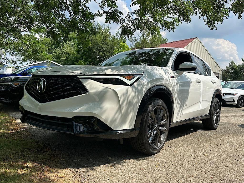 new 2025 Acura ADX car, priced at $41,950