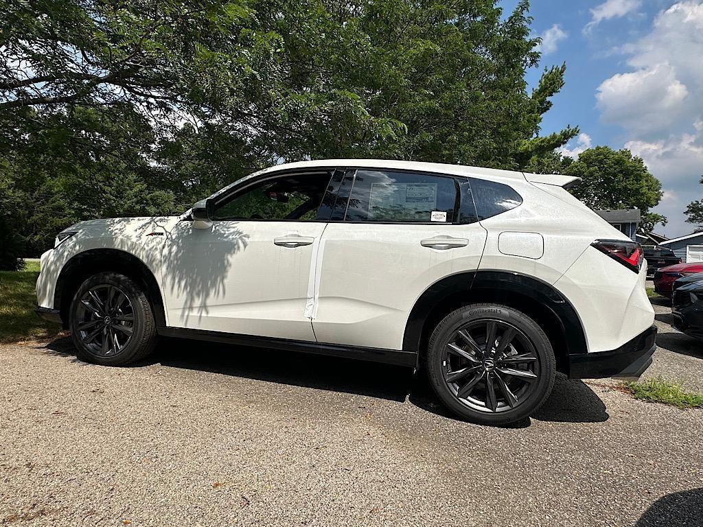 new 2025 Acura ADX car, priced at $41,950