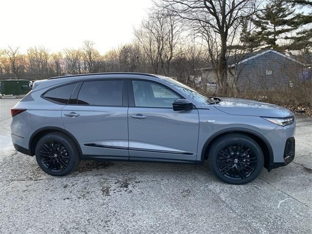 new 2025 Acura MDX car, priced at $70,250