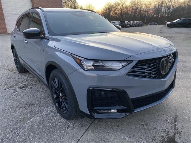 new 2025 Acura MDX car, priced at $70,250