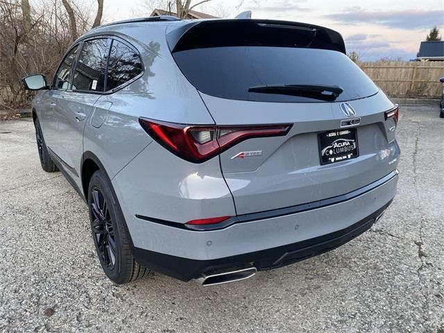 new 2025 Acura MDX car, priced at $70,250