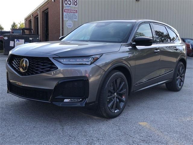 new 2025 Acura MDX car, priced at $63,750