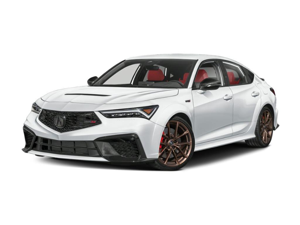 new 2025 Acura Integra car, priced at $54,695