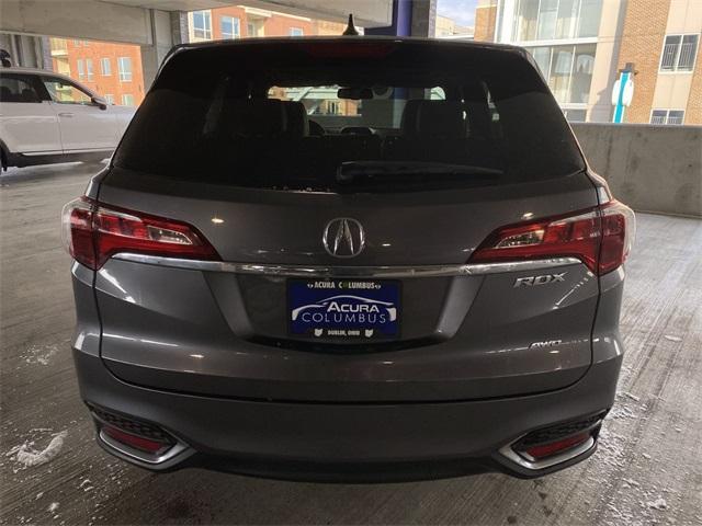 used 2018 Acura RDX car, priced at $18,059