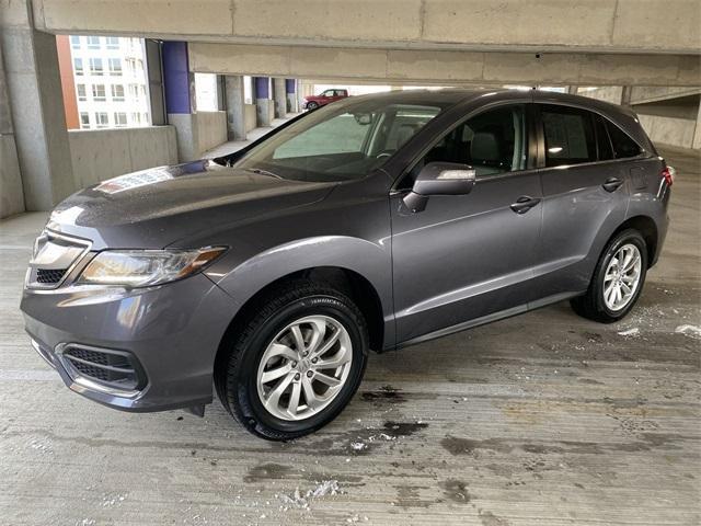 used 2018 Acura RDX car, priced at $18,059