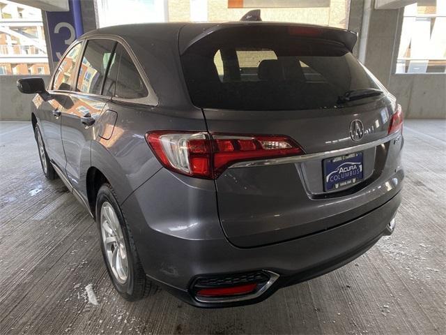 used 2018 Acura RDX car, priced at $18,059