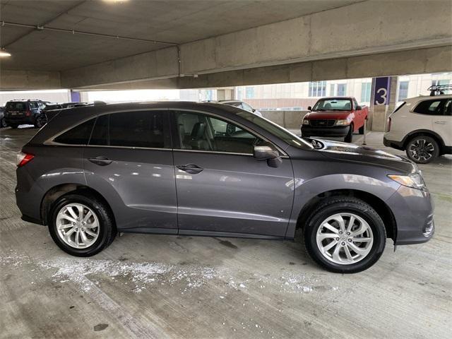 used 2018 Acura RDX car, priced at $18,059