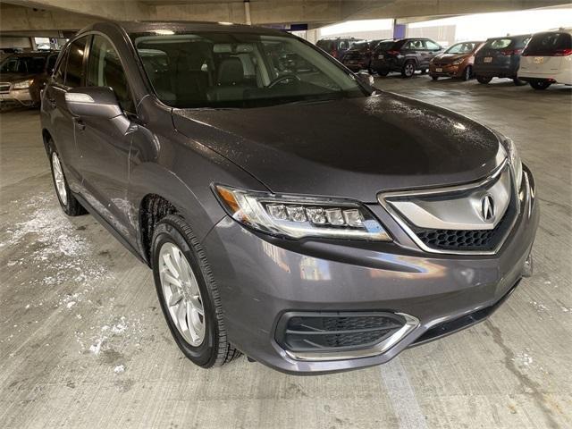 used 2018 Acura RDX car, priced at $18,059