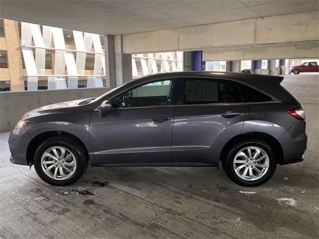 used 2018 Acura RDX car, priced at $18,059