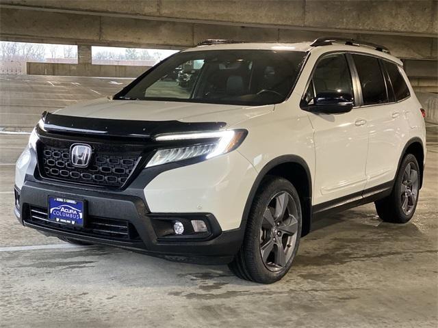 used 2019 Honda Passport car, priced at $24,594