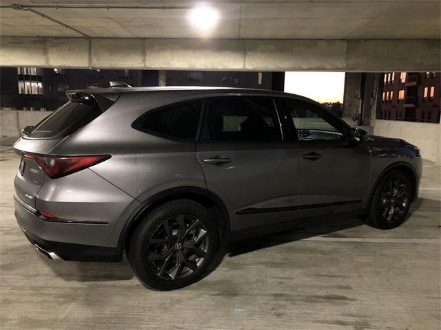 used 2022 Acura MDX car, priced at $43,538