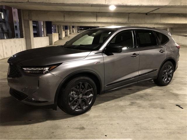 used 2022 Acura MDX car, priced at $43,538