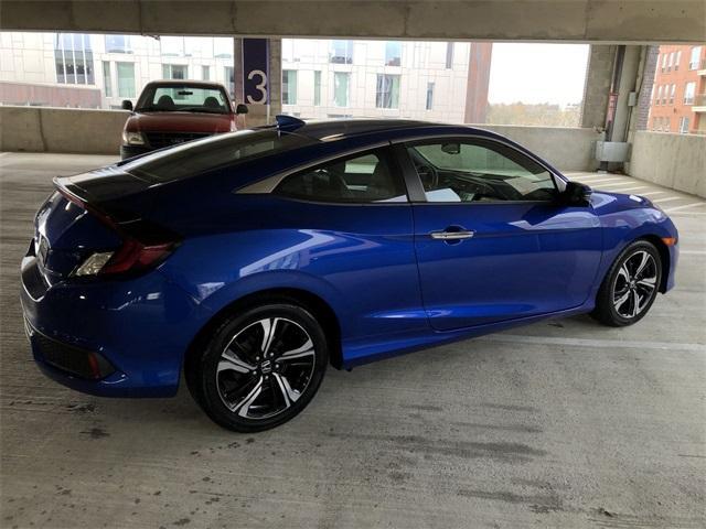 used 2018 Honda Civic car, priced at $19,380